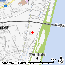 岡山県倉敷市船穂町船穂101-1周辺の地図