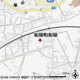 岡山県倉敷市船穂町船穂1654-15周辺の地図