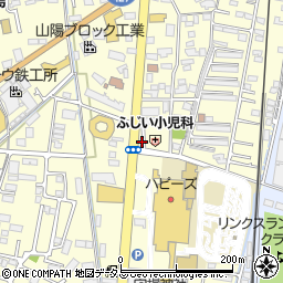 岡山県倉敷市中島805周辺の地図