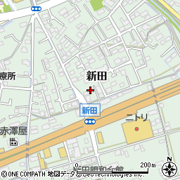 有限会社田中建鉄工作所周辺の地図