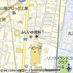 岡山県倉敷市中島2245周辺の地図