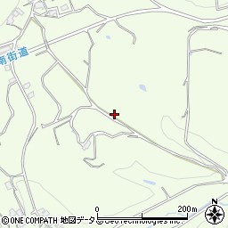 岡山県倉敷市玉島陶4114周辺の地図
