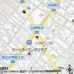 三重県松阪市川井町914周辺の地図
