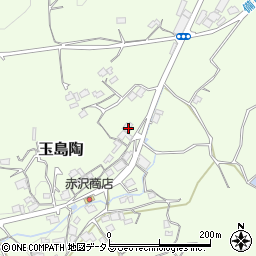 岡山県倉敷市玉島陶3426周辺の地図