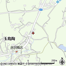 岡山県倉敷市玉島陶2625周辺の地図