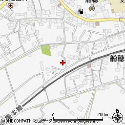 岡山県倉敷市船穂町船穂1906周辺の地図