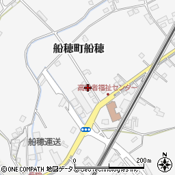 岡山県倉敷市船穂町船穂2482-7周辺の地図