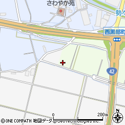 三重県松阪市古井町745周辺の地図