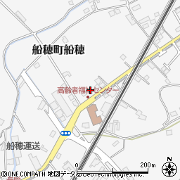 岡山県倉敷市船穂町船穂2485周辺の地図