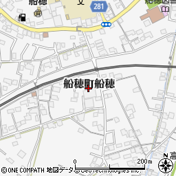 岡山県倉敷市船穂町船穂1654-10周辺の地図