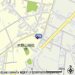 岡山県倉敷市加須山682-3周辺の地図