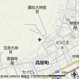 岡山県井原市高屋町1338周辺の地図