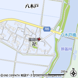 株式会社ヤマヨ組周辺の地図