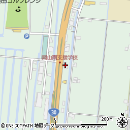 ヴィクトリア　藤田店周辺の地図