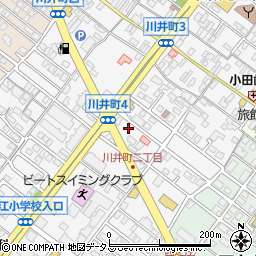 三重県松阪市川井町910-12周辺の地図