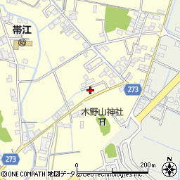 岡山県倉敷市加須山700-6周辺の地図