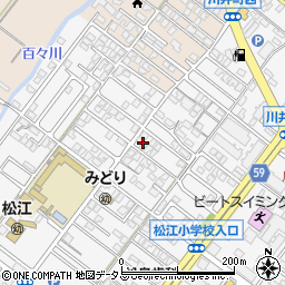 磯田建設株式会社周辺の地図