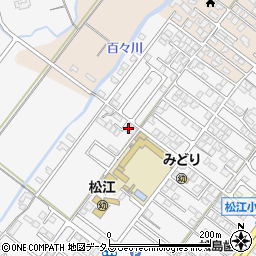 三重県松阪市川井町386-1周辺の地図