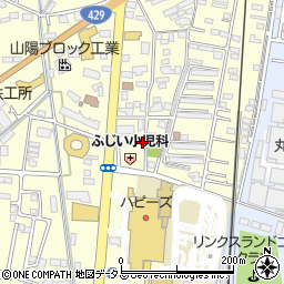 岡山県倉敷市中島2248周辺の地図