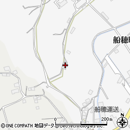 岡山県倉敷市船穂町船穂6149周辺の地図