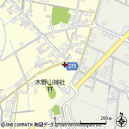 岡山県倉敷市加須山681周辺の地図