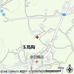 岡山県倉敷市玉島陶3439周辺の地図