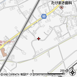 岡山県倉敷市船穂町船穂1843周辺の地図