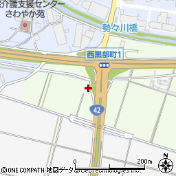 太田豊裕税理士事務所周辺の地図