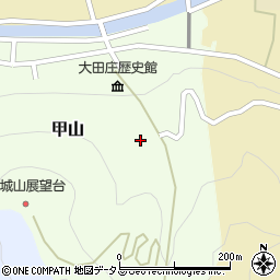龍華寺周辺の地図