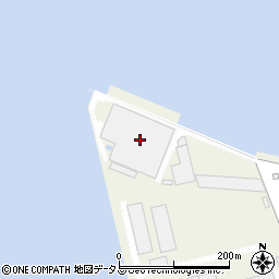 大阪府堺市堺区大浜西町1周辺の地図