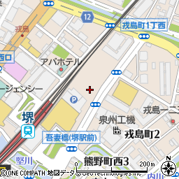 堺 駅 地下 自転車 駐 車場 大阪 府