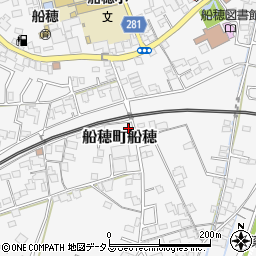 岡山県倉敷市船穂町船穂1653周辺の地図
