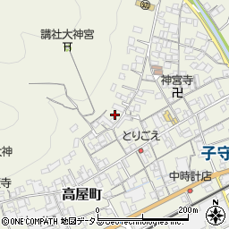 岡山県井原市高屋町1353-6周辺の地図