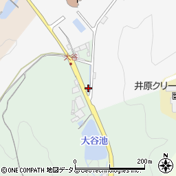 岡山県井原市岩倉町236-10周辺の地図