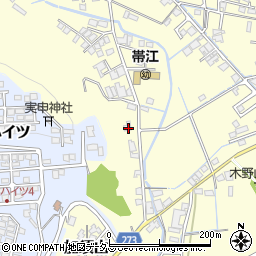 岡山県倉敷市加須山1110周辺の地図