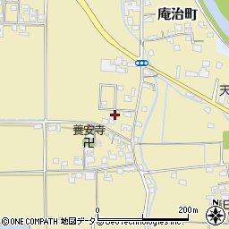〒632-0086 奈良県天理市庵治町の地図
