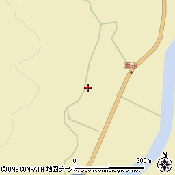 広島県世羅郡世羅町重永397-1周辺の地図