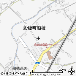 岡山県倉敷市船穂町船穂2473周辺の地図