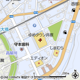 ＰＣらいふパソコンスクール　井原校周辺の地図