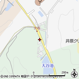 岡山県井原市岩倉町236周辺の地図