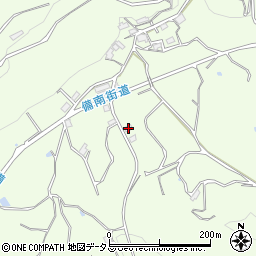岡山県倉敷市玉島陶4446周辺の地図