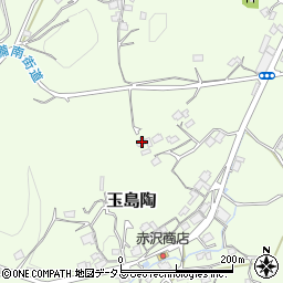 岡山県倉敷市玉島陶3438周辺の地図