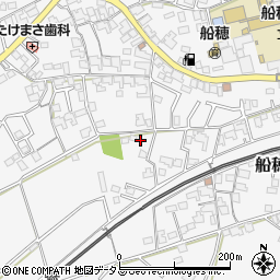 岡山県倉敷市船穂町船穂1901周辺の地図