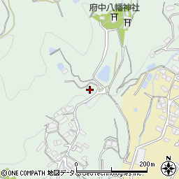 広島県府中市出口町159周辺の地図