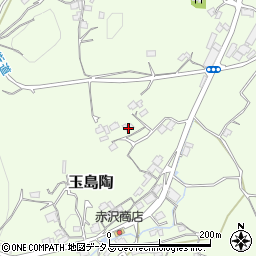 岡山県倉敷市玉島陶3452周辺の地図