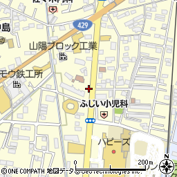 岡山県倉敷市中島270周辺の地図