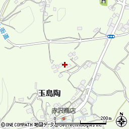 岡山県倉敷市玉島陶3436周辺の地図