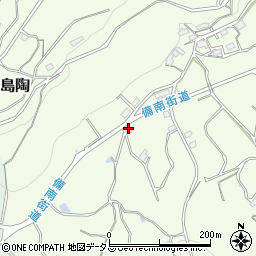 岡山県倉敷市玉島陶4420周辺の地図