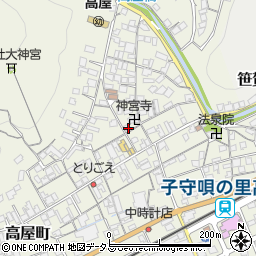 岡山県井原市高屋町1474周辺の地図