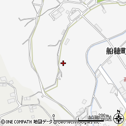 岡山県倉敷市船穂町船穂2384-3周辺の地図